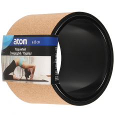 Atom - Atom Yogahjul Kork 15 cm