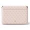 Guess - Guess Datorfodral 13/14'' 4G Uptown Triangle Logo - Rosa