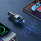 Joyroom - Joyroom Billaddare 4-Ports 2x USB/2x USB-C - Svart