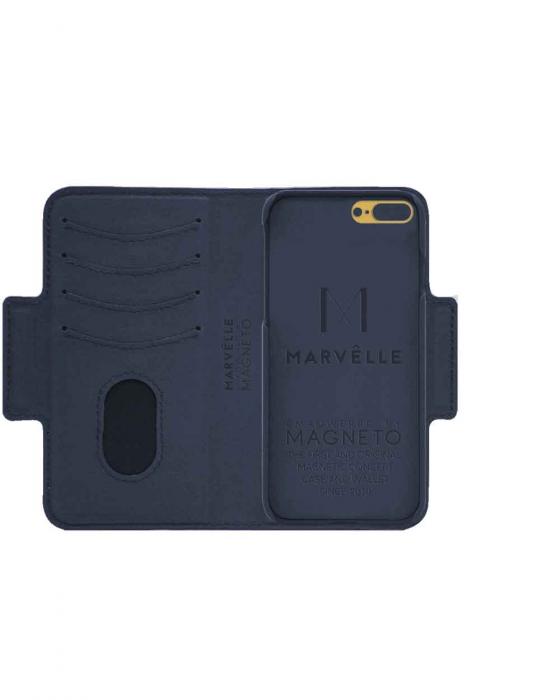 UTGATT4 - Marvlle N305 Plnboksfodral iPhone 7/8 Plus - OXFORD BL