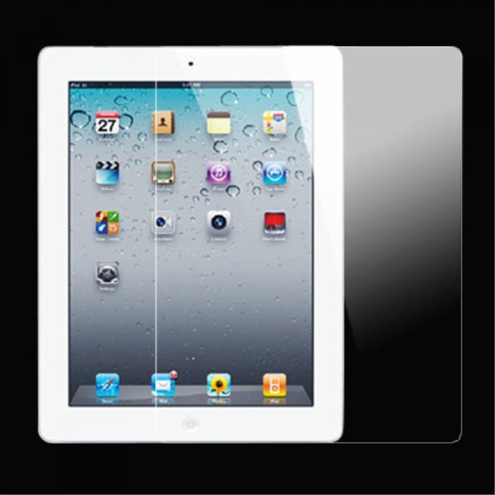 A-One Brand - 0.3mm Hrdat Glas Skrmskydd till Apple iPad 2/3/4