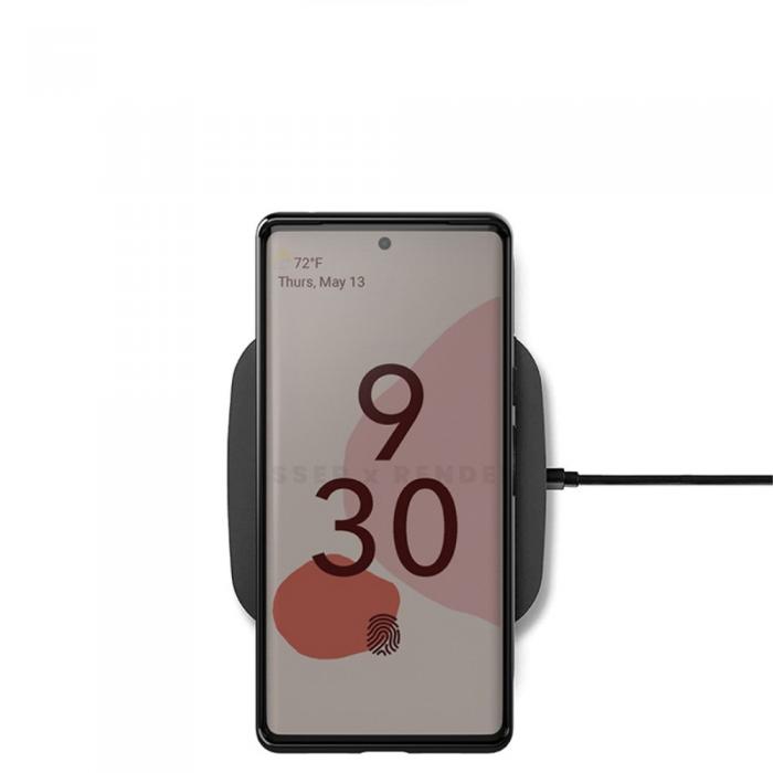A-One Brand - Twill Thunder mobilskal till Google Pixel 6 Pro - Bl