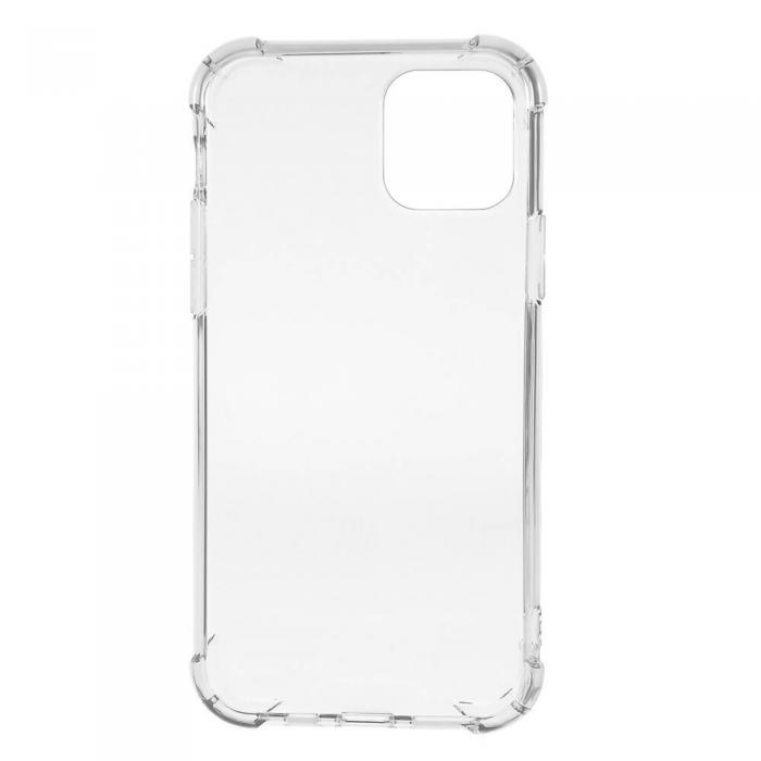A-One Brand - Flexicase skal till Apple iPhone 11 Pro Max - Clear