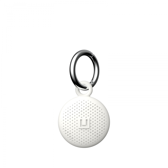 UTGATT1 - UAG - Apple AirTags U Dot Keychain - Marshmallow