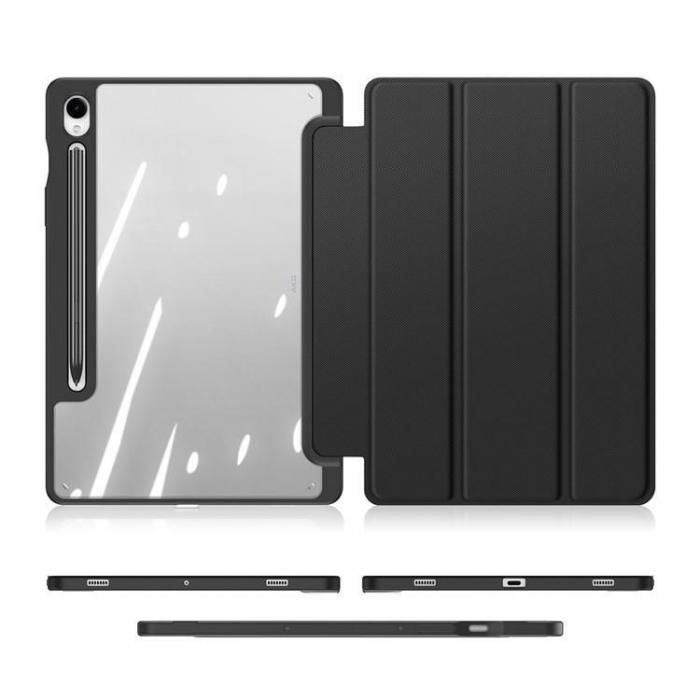 Dux Ducis - Dux Ducis Galaxy Tab S9 Plus Fodral Toby - Svart