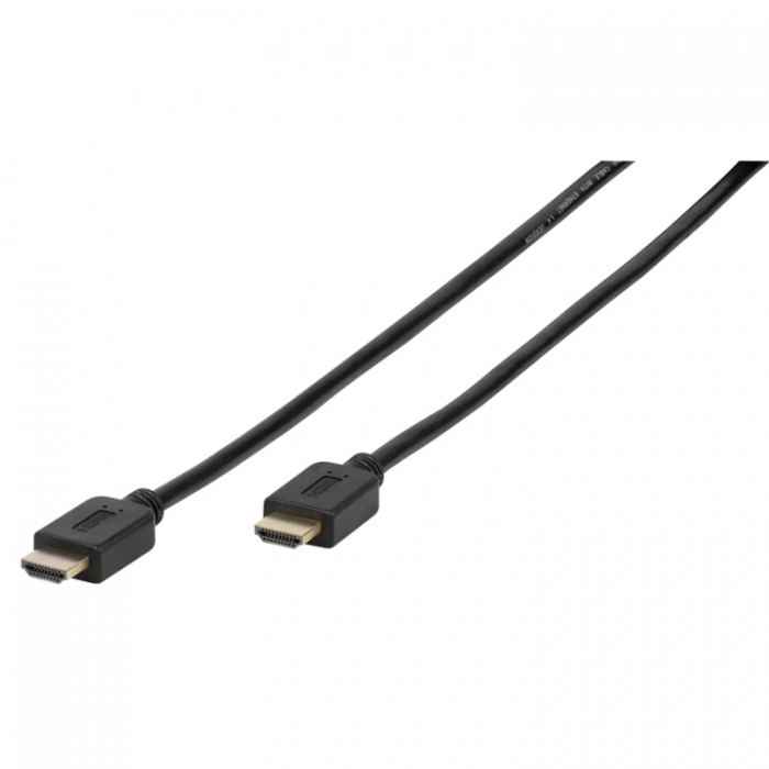UTGATT1 - Vivanco kabel HDMI High Speed Ethernet 1,5m Bulk - Svart