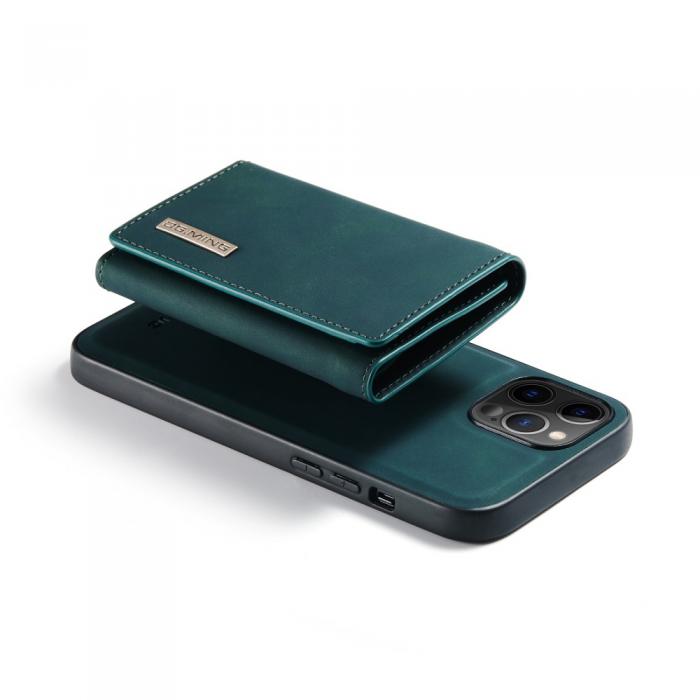 DG.MING - DG.MING iPhone 13 Pro Max Skal samt Wallet med Kickstand - Grn