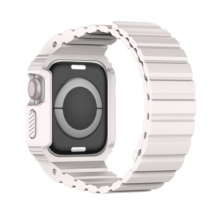 Dux Ducis - Dux Ducis Apple Watch Ultra 1/2 (49mm) Armband OA Series - Starlight