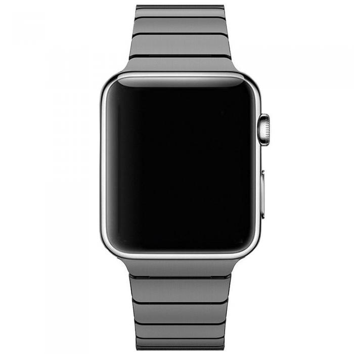 UTGATT5 - Tech-Protect Linkband Apple Watch 1/2/3/4/5 (42 / 44Mm) Svart