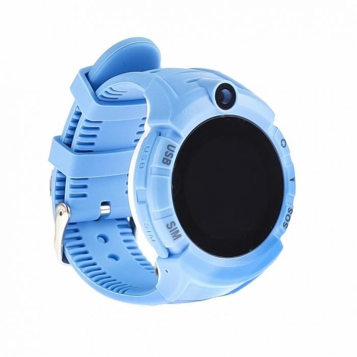 UTGATT1 - Smartwatch Watch Phone Kids med GPS/WIFI ART Bl