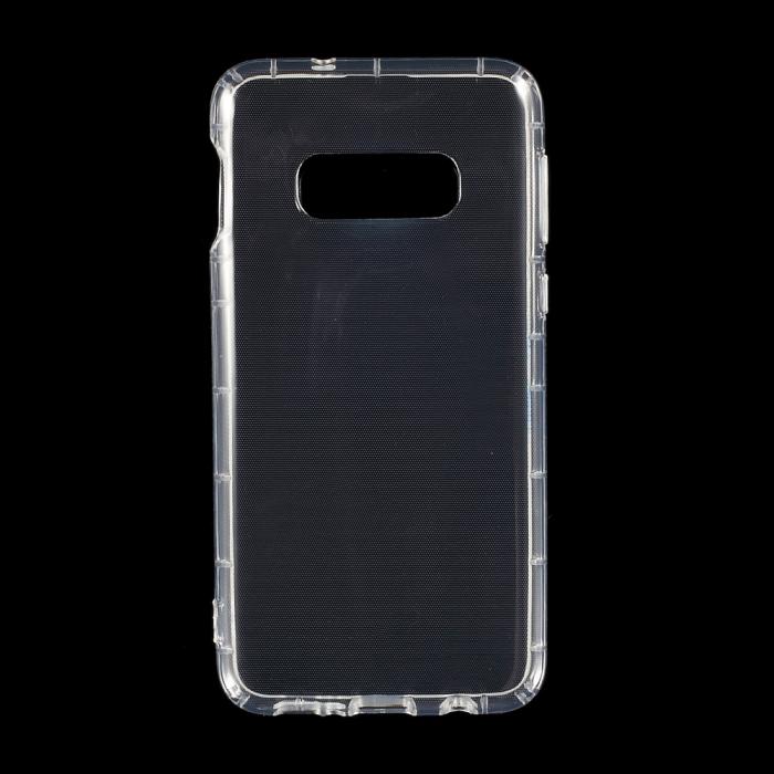 UTGATT4 - Gel Skal fr Samsung Galaxy S10e - Transparent