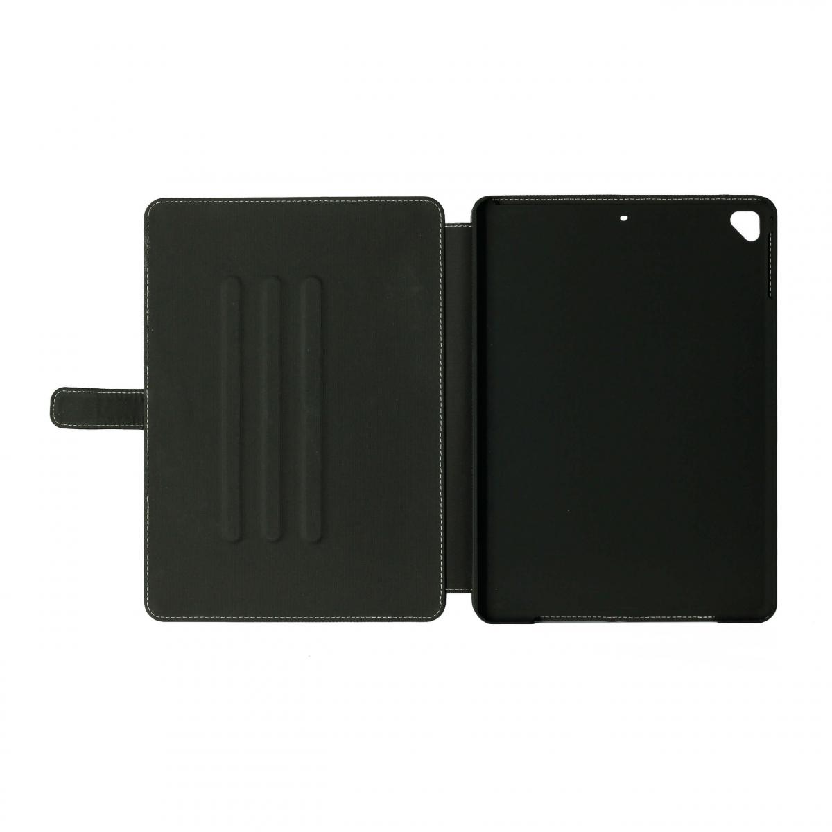Onsala - ONSALA Tabletfodral Skinn Svart iPad Air/Air2/Pro