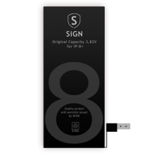 SiGN&#8233;iPhone 8 Plus Batteri&#8233;
