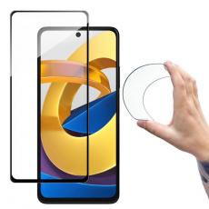 Wozinsky - Wozinsky Flexi Nano Härdat glas Xiaomi Poco M4 Pro 5G - Transparent
