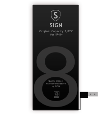 SpareParts - iPhone 8 Plus Batteri
