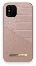 iDeal of Sweden - iDeal Fashion Skal iPhone X/XS/11 Pro - Rose Smoke Croco