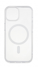 Onsala - Onsala iPhone 15 Mobilskal Magsafe - Transparent