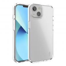 OEM - iPhone Xr skal - Ugly Rubber Pure transparent