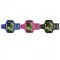 A-One Brand - Romix Universalt Sportarmband med reflexer upp till 4.7'' - Magenta
