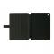 Onsala - ONSALA Tabletfodral Skinn Svart iPad Air/Air2/Pro