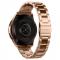 Spigen - Spigen Modern Fit Galaxy Watch 4/5/5 Pro 40/42/44/45/46mm Roseguld