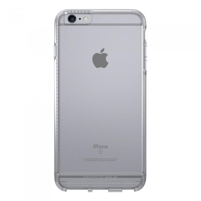 UTGATT5 - Tech21 Evo Impact Clear iPhone 6/6S - Clear
