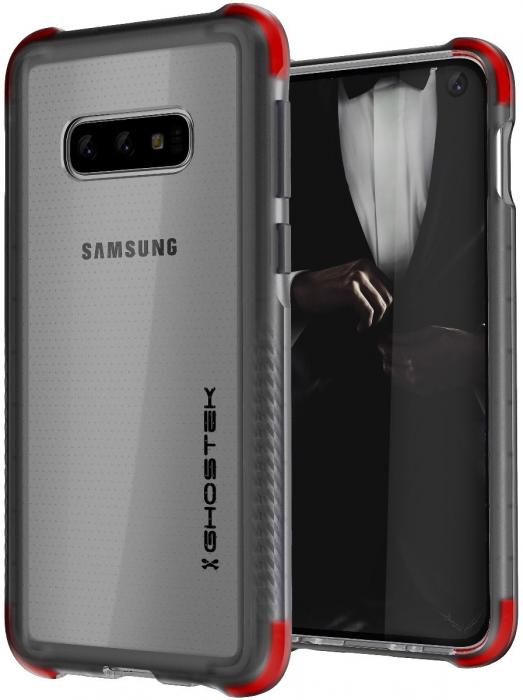 UTGATT4 - Ghostek Covert Skal till Samsung Galaxy S10E - Svart