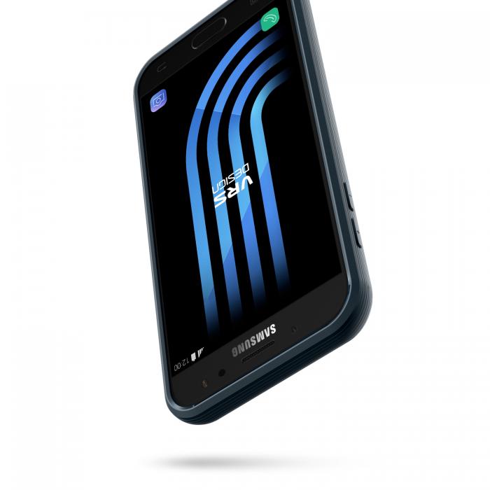 UTGATT4 - Verus Single Fit Skal till Samsung Galaxy J5 (2017) - Bl