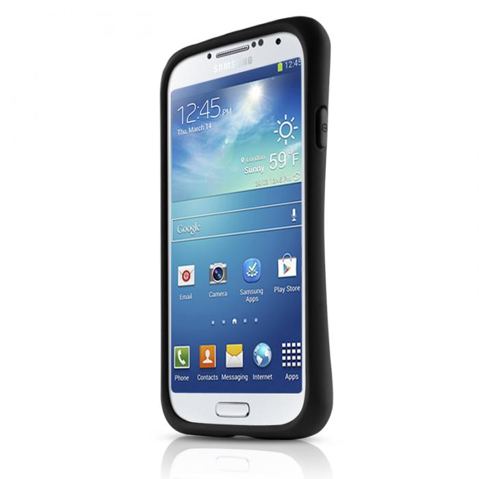 UTGATT5 - ITSkins Sesto elemento Skal till Samsung Galaxy S4 i9500 (Leopard) + Skrmskydd