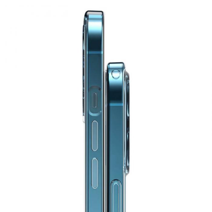 Joyroom - Joyroom iPhone 12 Pro Max Mobilskal Crystal - Transparent