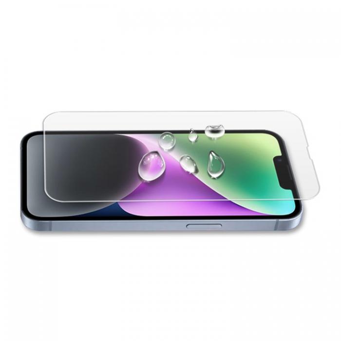 Mocolo - Mocolo iPhone 15 Plus Hrdat Glas Skrmskydd Explosion-proof - Clear
