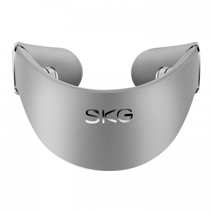 SKG - SKG G7 Pro-E Nackmassageapparat med Rdljusterapi - Gr