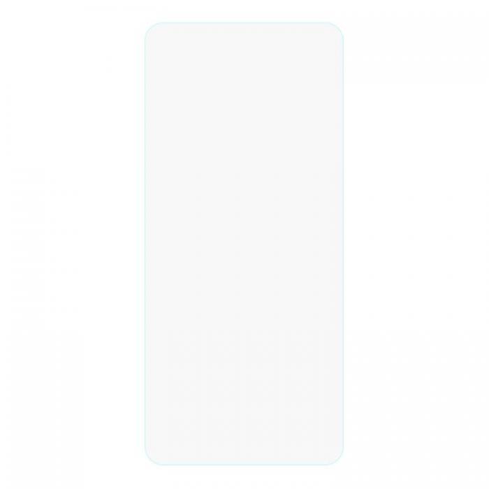 A-One Brand - OnePlus 10T 5G Hrdat Glas Skrmskydd 0.3mm Arc Edge - Clear