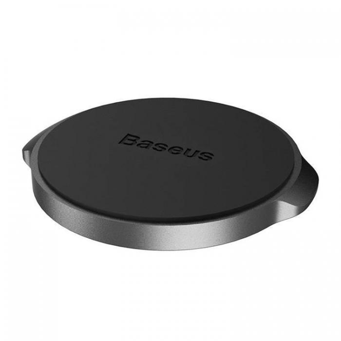 BASEUS - Baseus Magnetisk Bilhllare Instrumentbrda Small Ears Svart