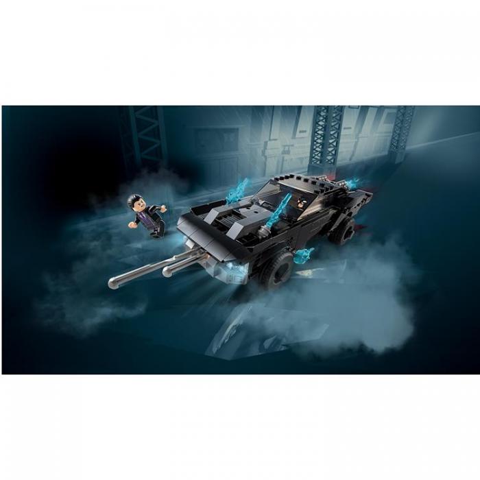 UTGATT5 - LEGO Super Heroes - Batmobilen : jakten p The Pen.