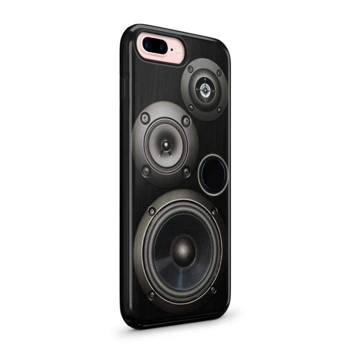 UTGATT5 - Tough mobilskal till Apple iPhone 7 Plus - Speakers