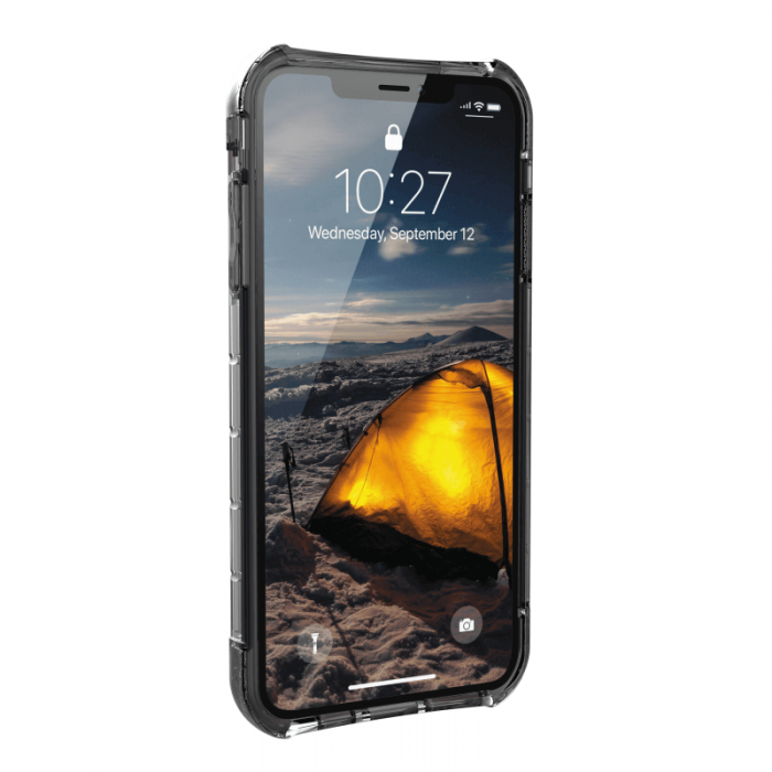 UTGATT5 - UAG iPhone XS Max Plyo Cover - Ice