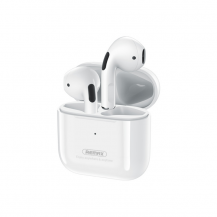 Remax - Remax TWS 10i Trådlösa Bluetooth 5.0 Hörlurar - Vit