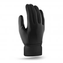 Mujjo - Mujjo Double-Insulated Touchscreen Gloves - Medium