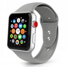 Tech-Protect - Tech-Protect Smoothband Apple Watch 4/5/6/7/8/SE/Ultra (42/44/45/49mm) Fog