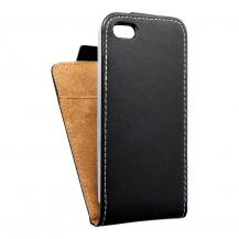 Forcell - Flip fodral med kortfack till iPhone 5/5S/5SE