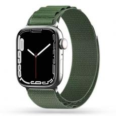 Tech-Protect - Tech-Protect Apple Watch 4/5/6/7/8/SE/Ultra (42/44/45/49mm) Armband - Grön