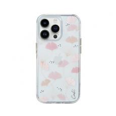 UNIQ - UNIQ iPhone 14 Pro Skal Coehl Meadow - Rosa