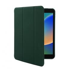 GEAR - Gear iPad 10.2 (2019/2020/2021) Fodral Soft Touch - Grön