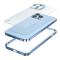 A-One Brand - iPhone 14 Pro Max Skal Metall Slim - Lila