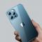 Joyroom - Joyroom Chery Mirror Skal iPhone 13 Pro - Sea bl