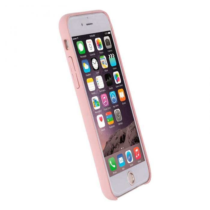 UTGATT4 - Krusell Bell Cover iPhone 7/8/SE 2020 Pink