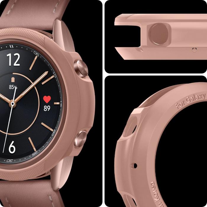 UTGATT5 - SPIGEN Liquid Air Galaxy Watch 3 (41mm) - Bronze