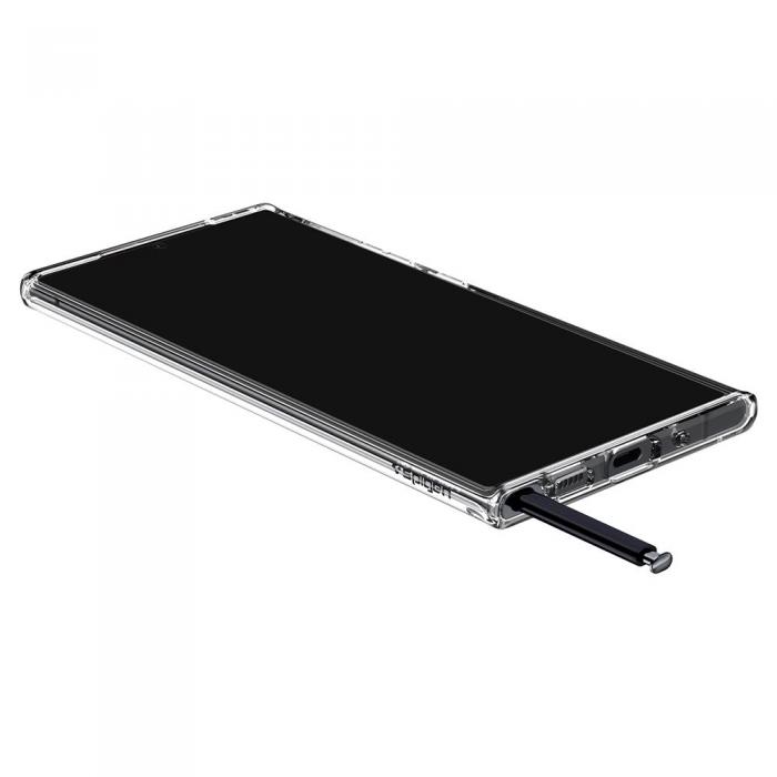 UTGATT5 - Spigen Ultra Hybrid Galaxy Note 20 - Crystal Clear
