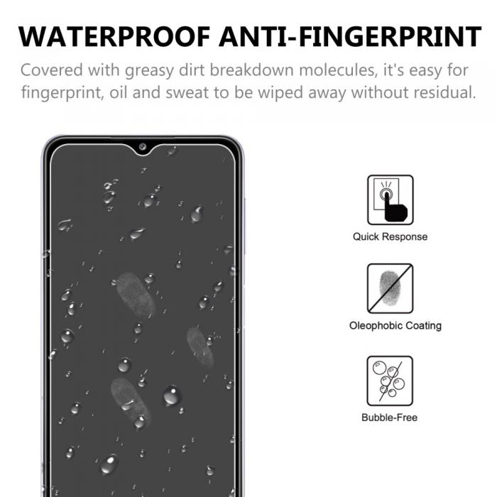 A-One Brand - [2-PACK] Hrdat Glas Skrmskydd Samsung Galaxy A32 5G